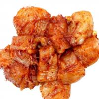 جوجه کبابی سینه طعم دار مکزیکی