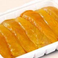 فیله کبابی زعفرانی