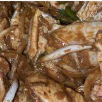 بال و کتف کبابی باربیکیو