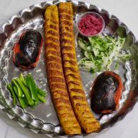 کباب کوبیده مرغ