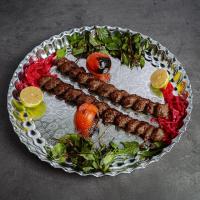 خوراک کباب کوبیده