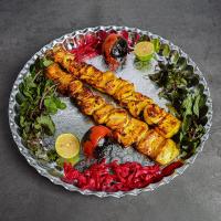 خوراک جوجه کباب سینه