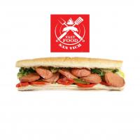 ساندویچ بلغاری