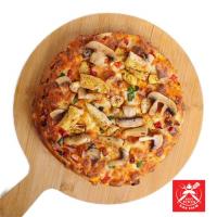 پیتزا میکس آمریکایی