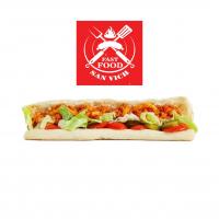 ساندویچ ماکارونی