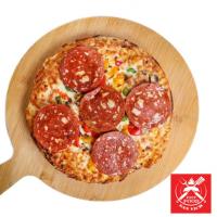 پیتزا پپرونی آمریکایی