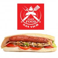 ساندویچ هات رویال