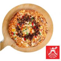 پیتزا مخصوص آمریکایی