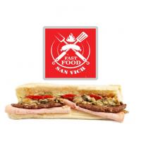 ژامبون برگر