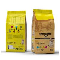 غذای بچه گربه وودو 2 کیلو - پت شاپ ملودی مهربانی سعادت آباد