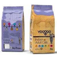 غذای گربه بالغ وودو 2 کیلو - پت شاپ ملودی مهربانی سعادت آباد