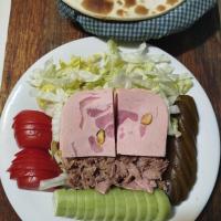 سالاد تن ماهی