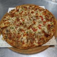 پیتزا مرغ مخصوص