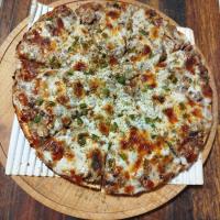 پیتزا کامپانیولا (سالامی)