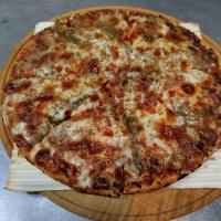 پیتزا مکزیکانا (تند)