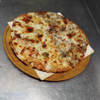 پیتزا چهار فصل