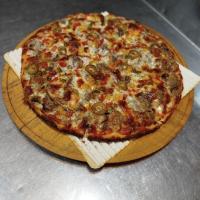 پیتزا وجتارین (سبزیجات)