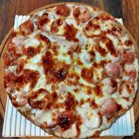 پیتزا سوسیس