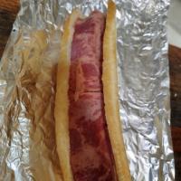 ساندویچ کالباس دانشجویی (سرد)