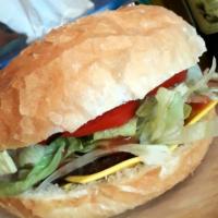 همبرگر (گریل)