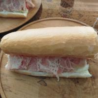 ساندویچ مخلوط کلاب (سرد)