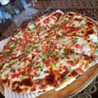 پیتزا پپرونی ایتالیایی 