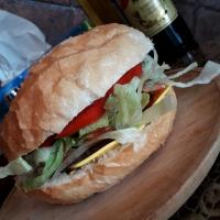 چیز برگر (گریل)