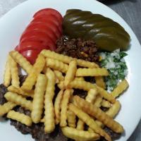 بیف استیک (گریل)