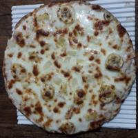 پیتزا هاوایی (موز و آناناس)