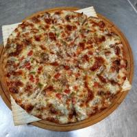 پیتزا مخصوص دهکده