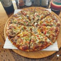 پیتزا شیش کباب