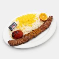 چلو کباب برگ ممتاز