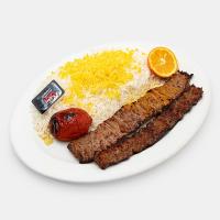 چلو کباب سلطانی