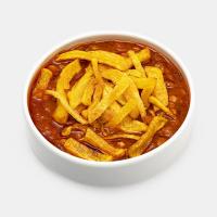 خورشت قیمه سیب زمینی (اضافه)