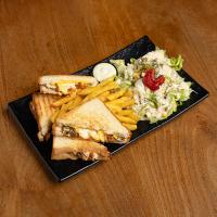 تست سبزیجات