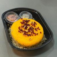 کباب لا پلو