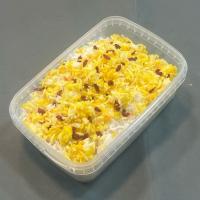 زرشک پلو ساده