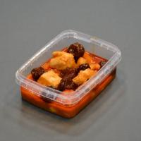 خورشت مرغ و آلو