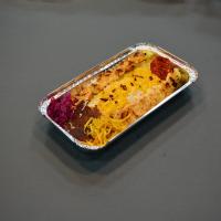 چلو جوجه کباب خانگی