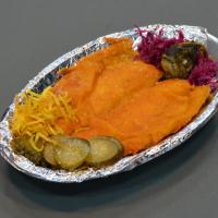 خوراک ماهی قزل آلا سرخ کرده