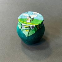 ماست موسیر کوزه ای شرکتی