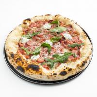 پیتزا بیکن ساسج ناپولیتن