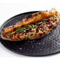 ساندویچ بیکن برگر