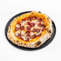 پیتزا سالامی ناپولیتن