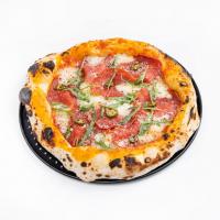 پیتزا پپرونی ناپولیتن