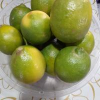لیمو ترش سنگی