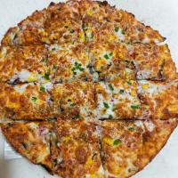 پیتزا اسپشیال آمریکایی