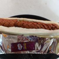 ساندویچ سوسیس هات داگ