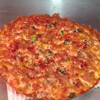 پیتزا چهار فصل آمریکایی