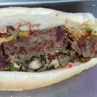 ساندویچ زاپاتا